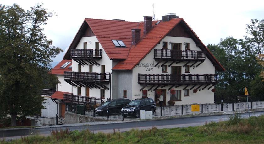 Гостевой дом Pensjonat L&B