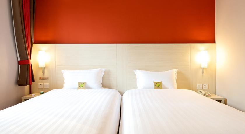 Отель Hotel Ibis Tianjin Tian Wei