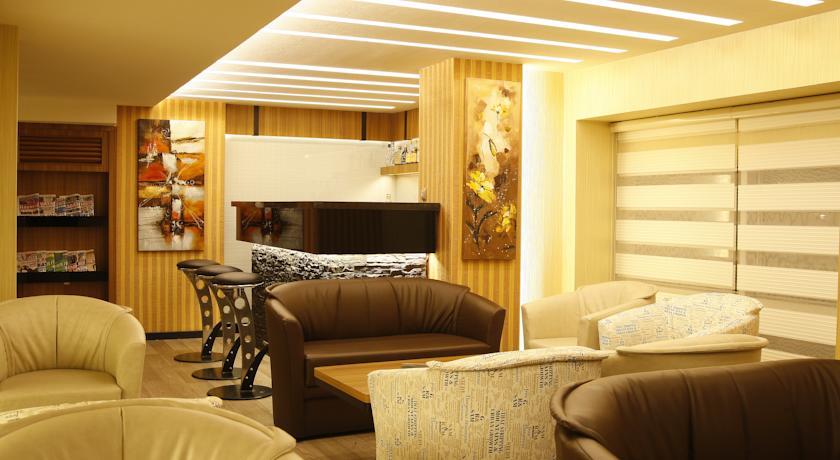 Отель Bent Hotel