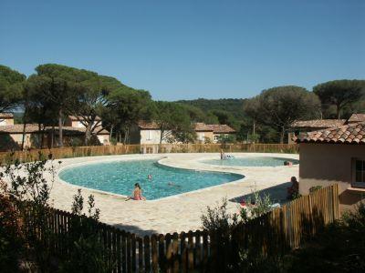 Апартаменты Les Parcs de Gassin