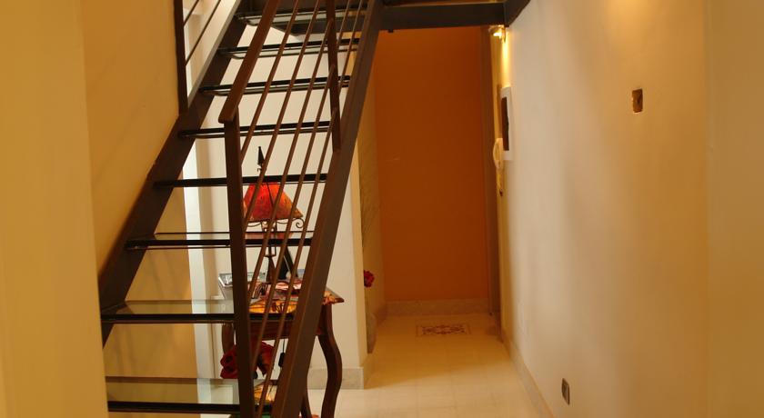 Мини-отель RossoCorallo B&B