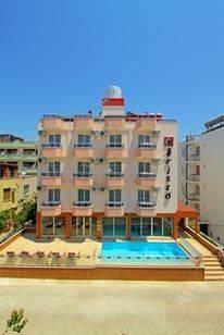 Отель Aristo Hotel
