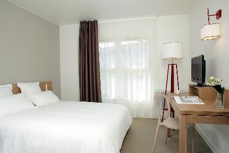 Апартаменты Appart'City Versailles Saint Cyr l'Ecole