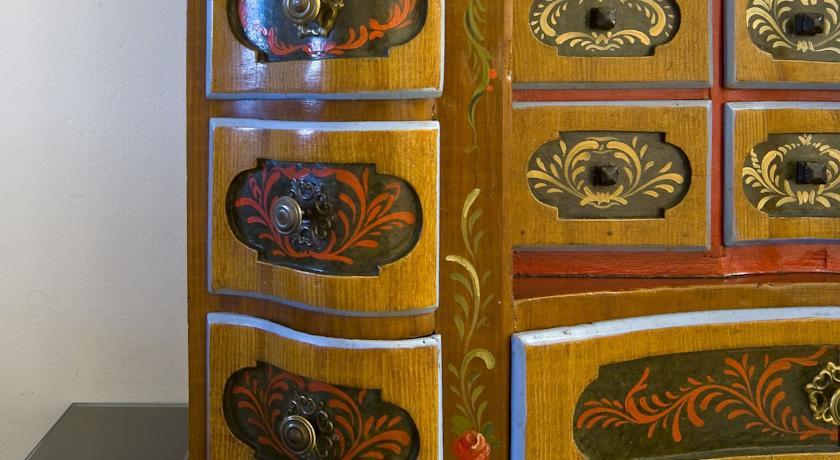 Отель Romantik Hotel Traube