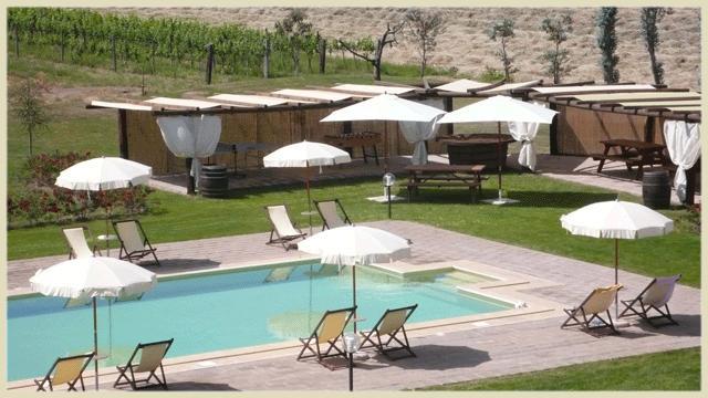 Отель Agriturismo Volta Di Sacco