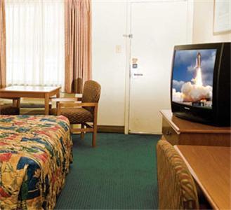 Отель The Best Western Space Shuttle