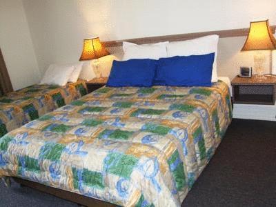 Отель Hervey Bay Motel