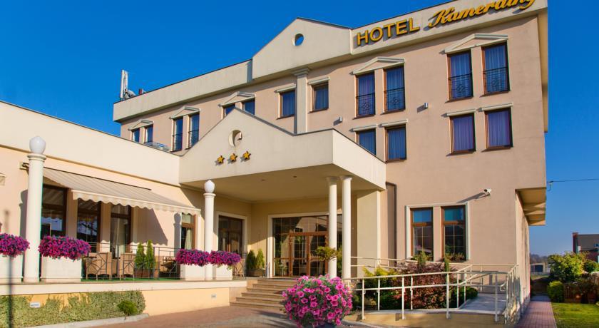 Отель Hotel Kameralny