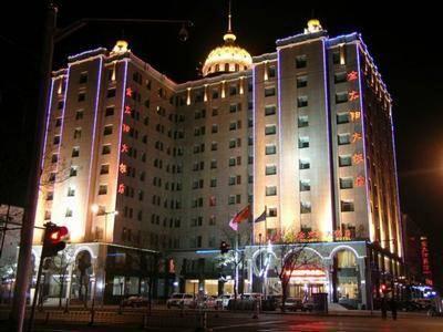 Отель Golden Sun Hotel