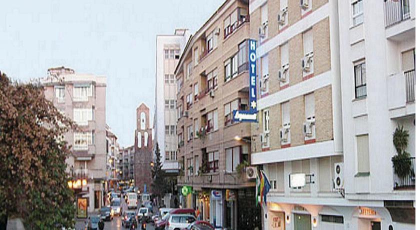 Отель Hotel Restaurante Logasasanti