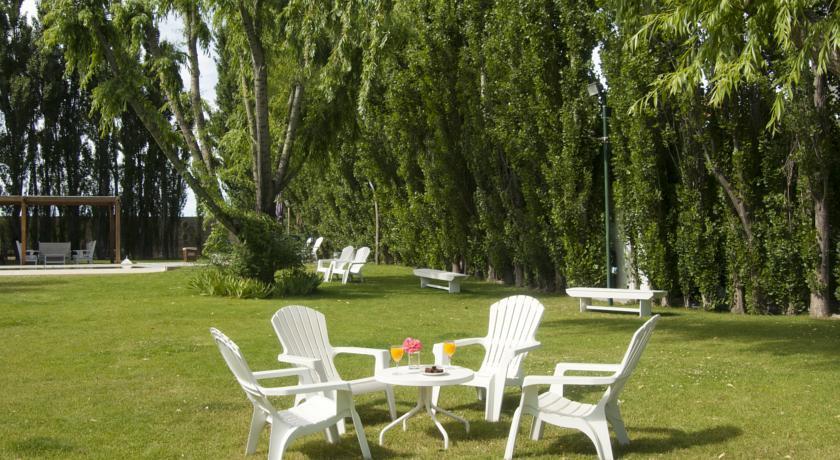 Отель La Posada De Madryn