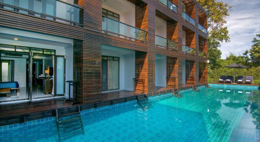 Отель The Bihai Hua Hin