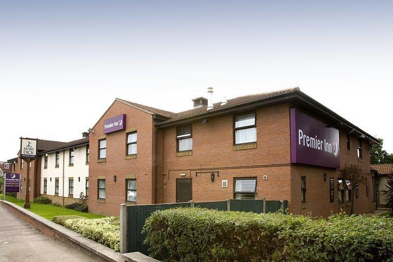 Отель Premier Inn Romford West