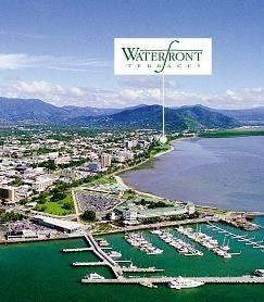 Апартаменты Waterfront Terraces