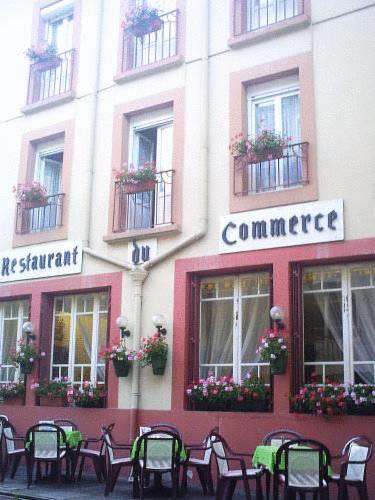 Отель Hotel du Commerce