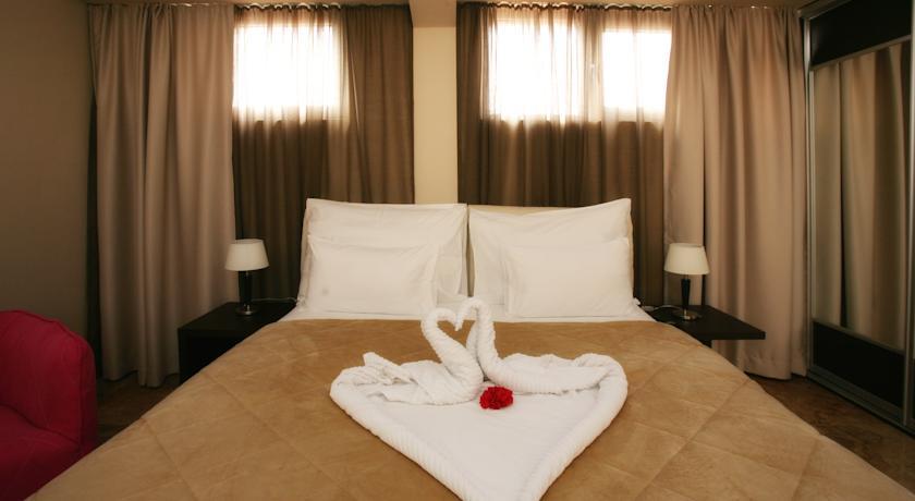 Апартаменты Alexandar Lux Hotel