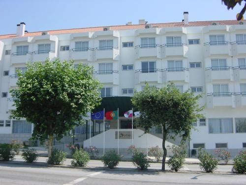 Отель Hotel Nelas Parq