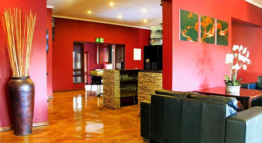 About Guest Lodge