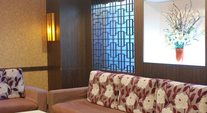 Отель Wanxing Hotel (Beining Street)