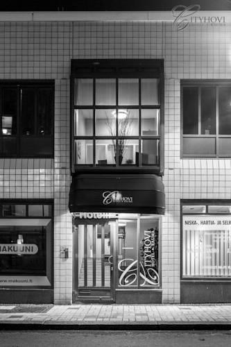 Отель Hotel CityHovi