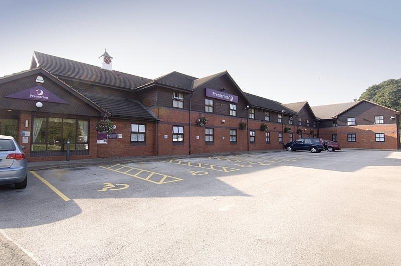 Отель Premier Inn Birmingham Oldbury (M5, Jct 2)