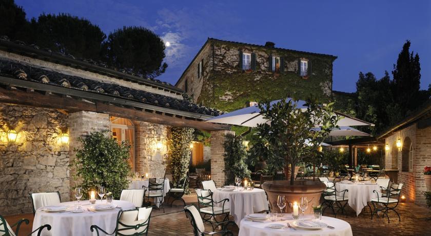 Отель Borgo San Felice