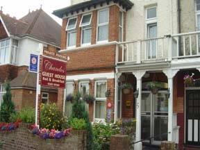 Гостевой дом Chandos Guest House