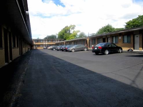 Motel Metro Montreal