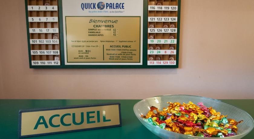 Отель Quick Palace Pau