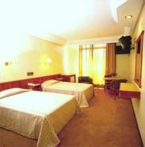 Отель Grande Hotel Blumenau