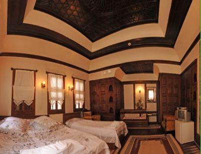Отель Asmalı Konak Hotel