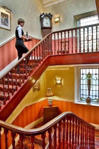 Отель Best Western Lee Wood Hotel