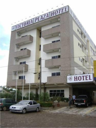Отель Victoria Plaza Hotel