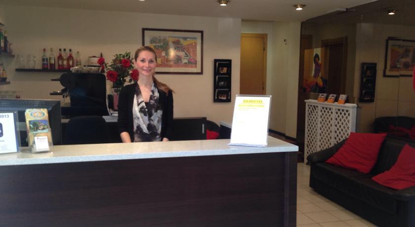 Отель Hotel Delle Rose