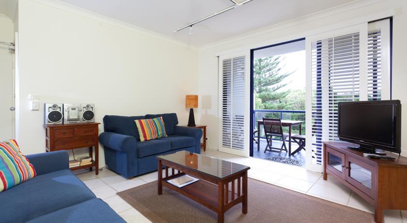 Апартаменты Cape Apartments