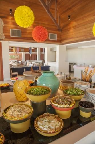 Отель Jatiúca Resort Suites