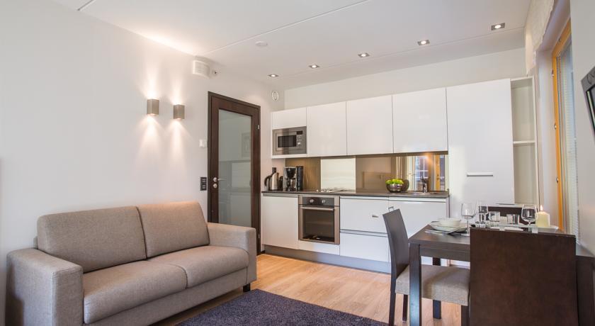 Апартаменты Holiday Club Levi Apartments