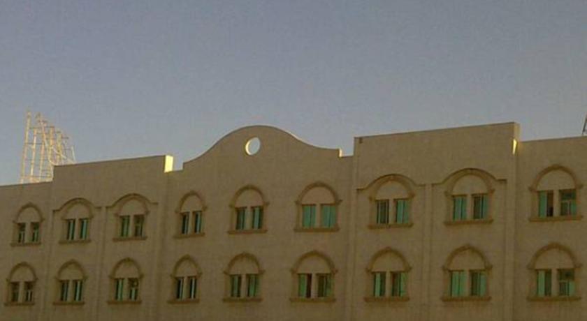 Апартаменты Ghurnata Suites Palace