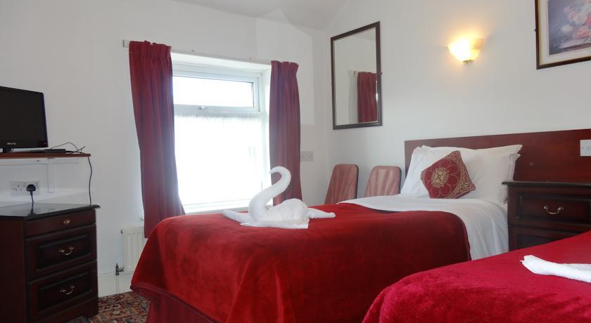 The Kensington Hotel