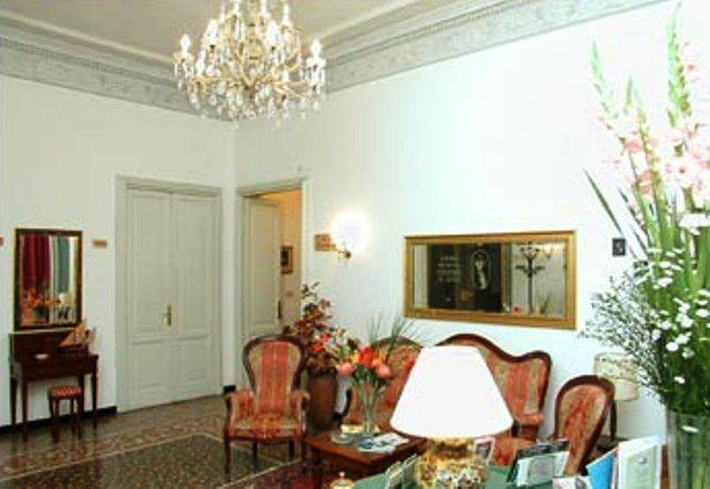 Отель Hotel Bruxelles Margherita