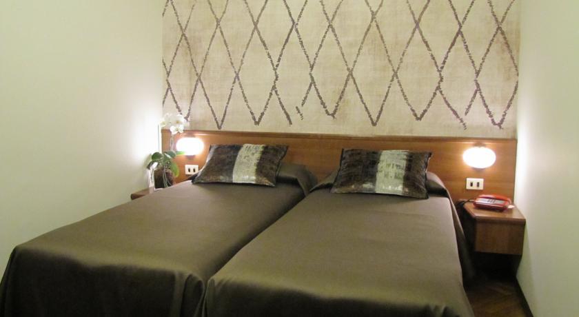 Отель Park Hotel Meublé