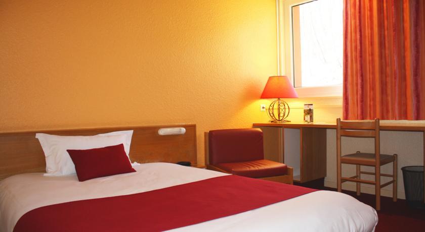 Отель Citotel Hôtel Atrium