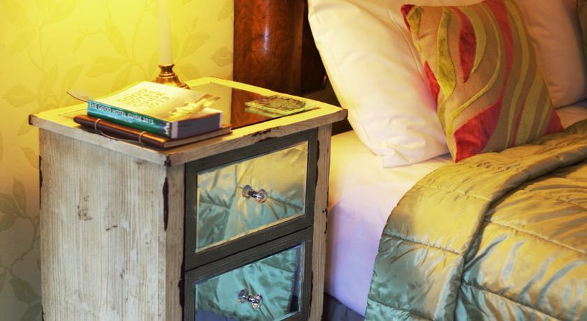 Отель Netherstowe House Hotel