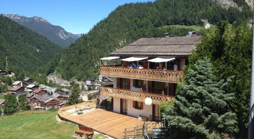 Отель La Ferme