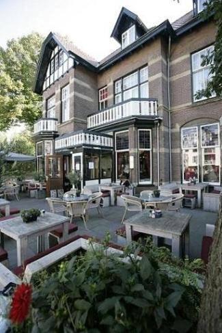Отель Hotel Bloemendaal