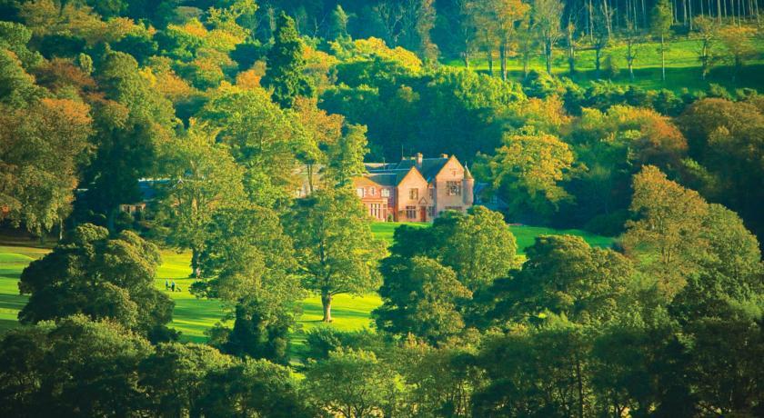 Отель Murrayshall House Hotel And Golf Courses
