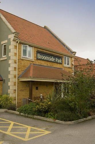 Отель Premier Inn Durham East