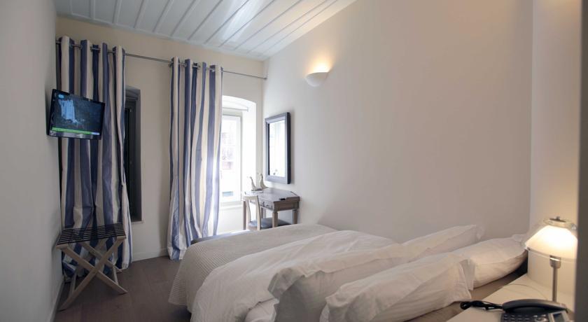 Отель Grand Sarai Nafplio