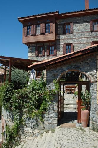 Отель Altın Çeşmeli Konak