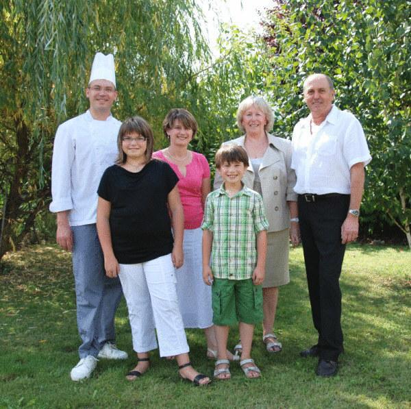 Отель Hostellerie Schwendi